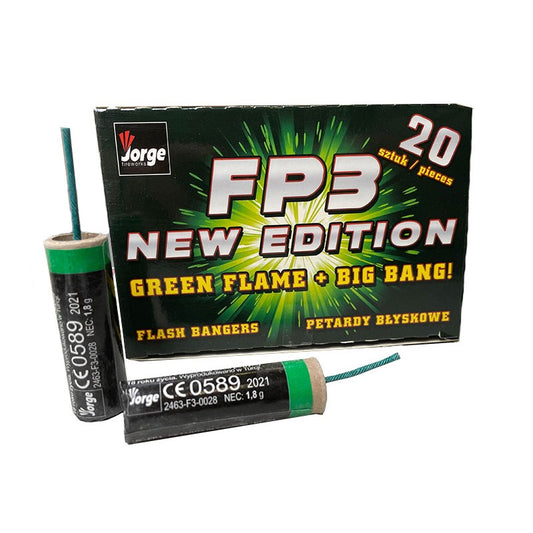 Petard FP3 new edition par 20
